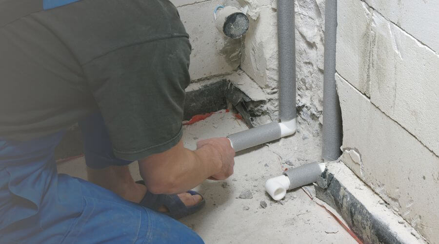 Local annual plumbing maintenance in River Falls, WI