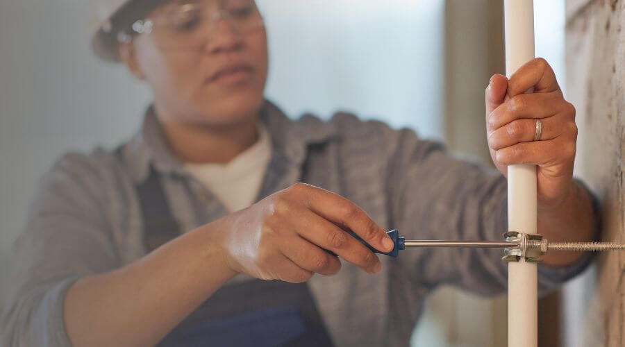 Professional annual plumbing maintenance services in River Falls, WI